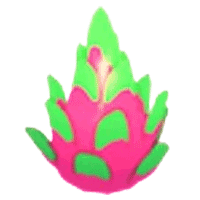 Dragonfruit Feet - Common from Accessory Chest